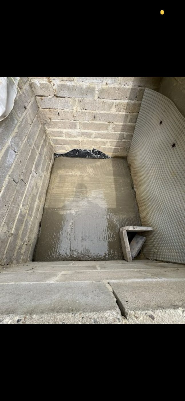 Concrete Bases project by GRF Construction in Kent (8)