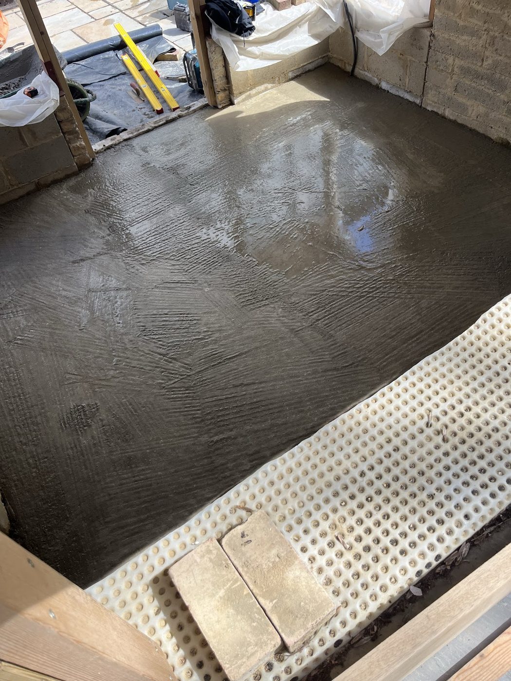 Concrete Bases project by GRF Construction in Kent (11)