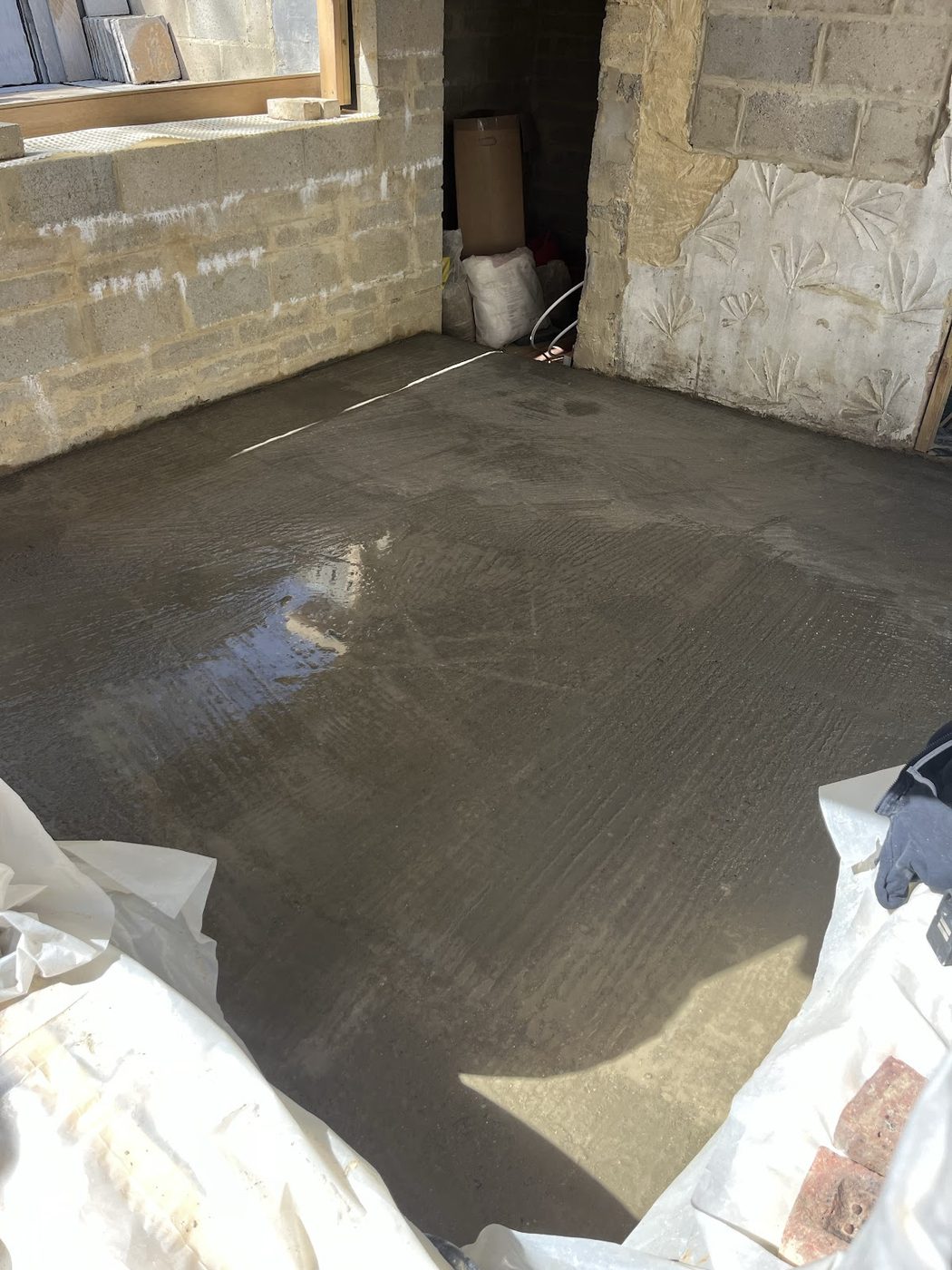 Concrete Bases project by GRF Construction in Kent (12)