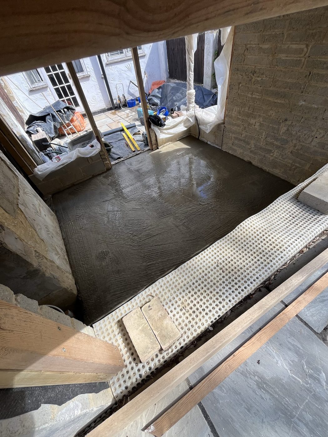 Concrete Bases project by GRF Construction in Kent (14)