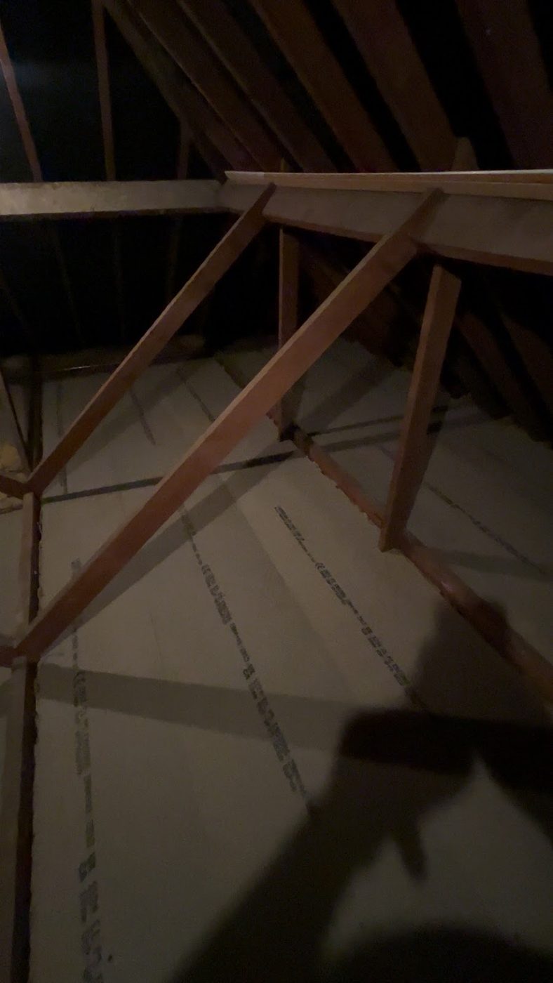 Loft Boarding project by GRF Construction in Kent (3)