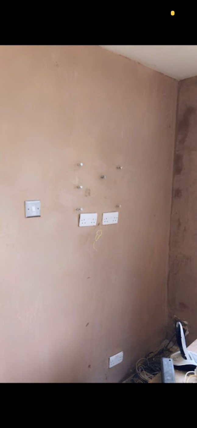 Plastering project by GRF Construction in Kent (9)