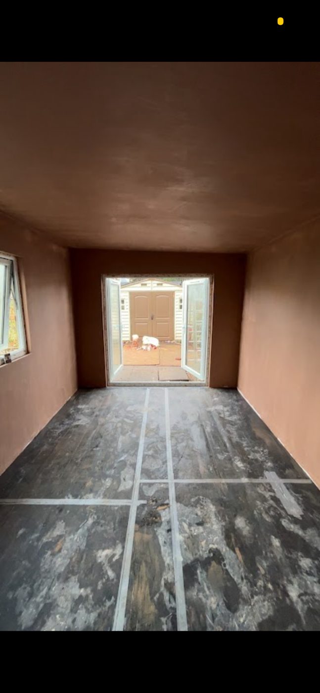 Plastering project by GRF Construction in Kent (19)