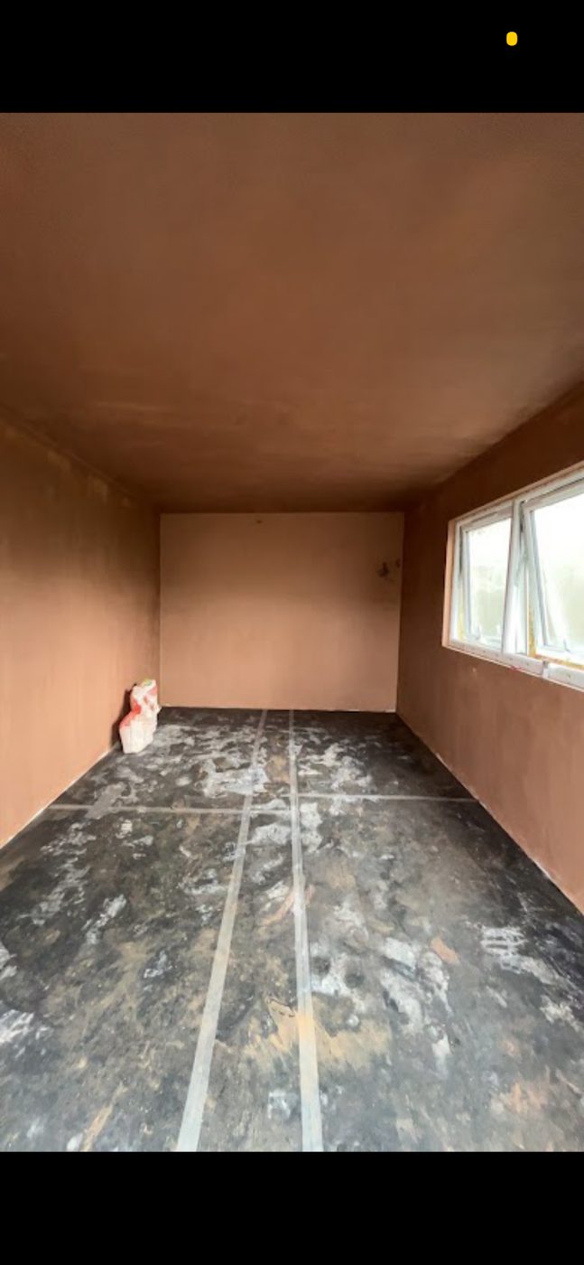 Plastering project by GRF Construction in Kent (20)