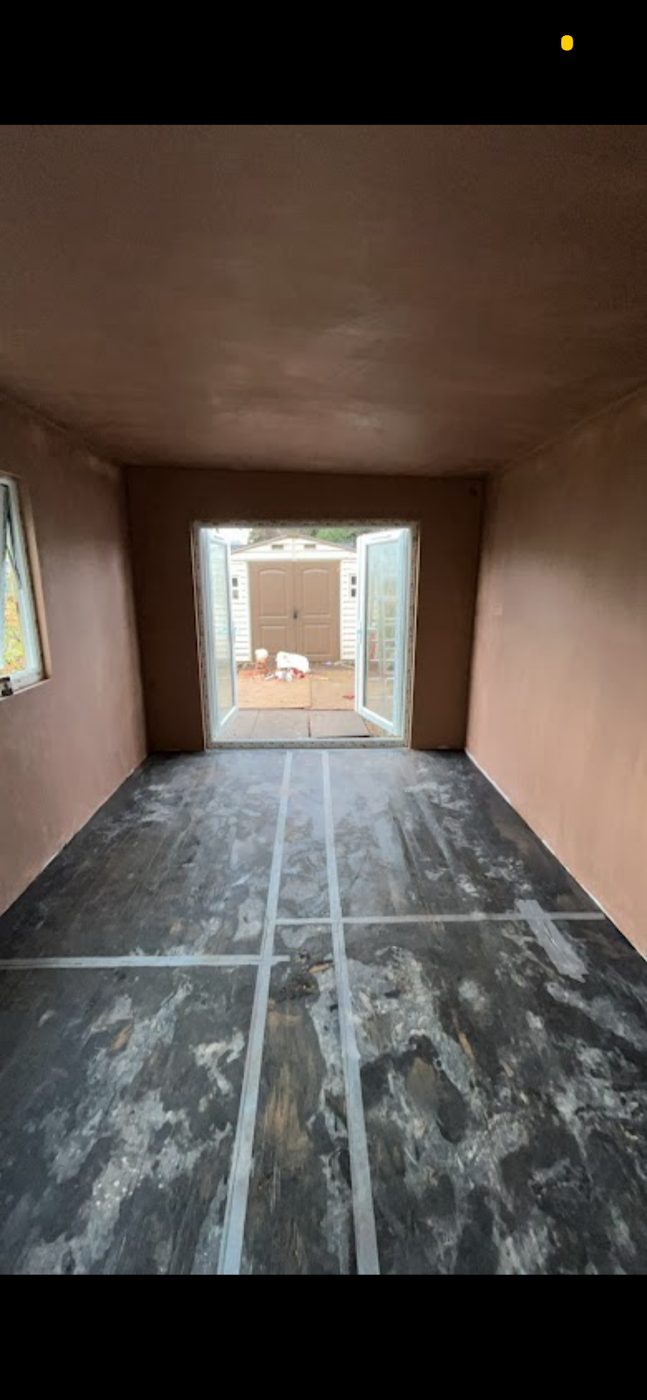 Plastering project by GRF Construction in Kent (21)
