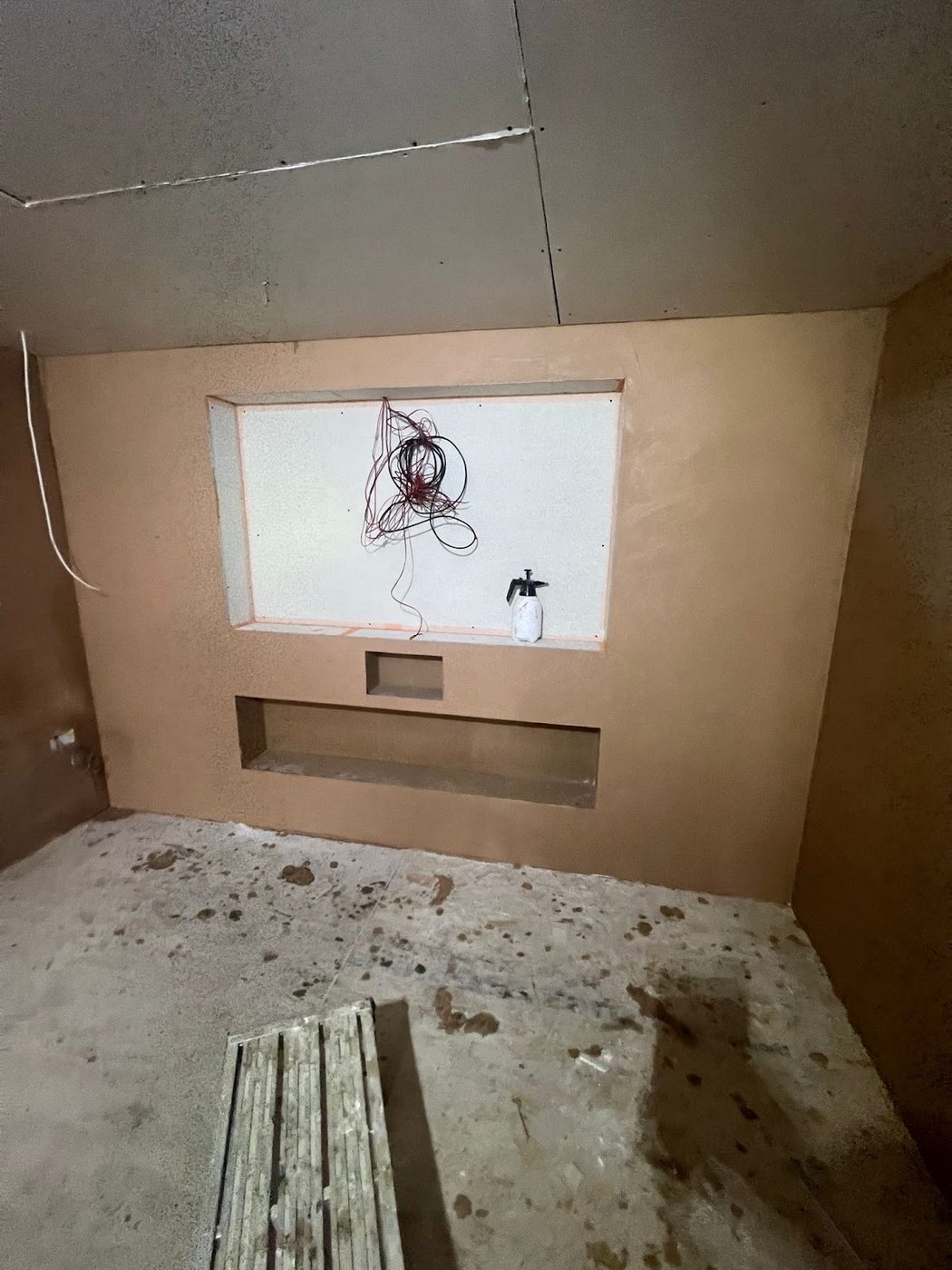 Plastering project by GRF Construction in Kent (33)