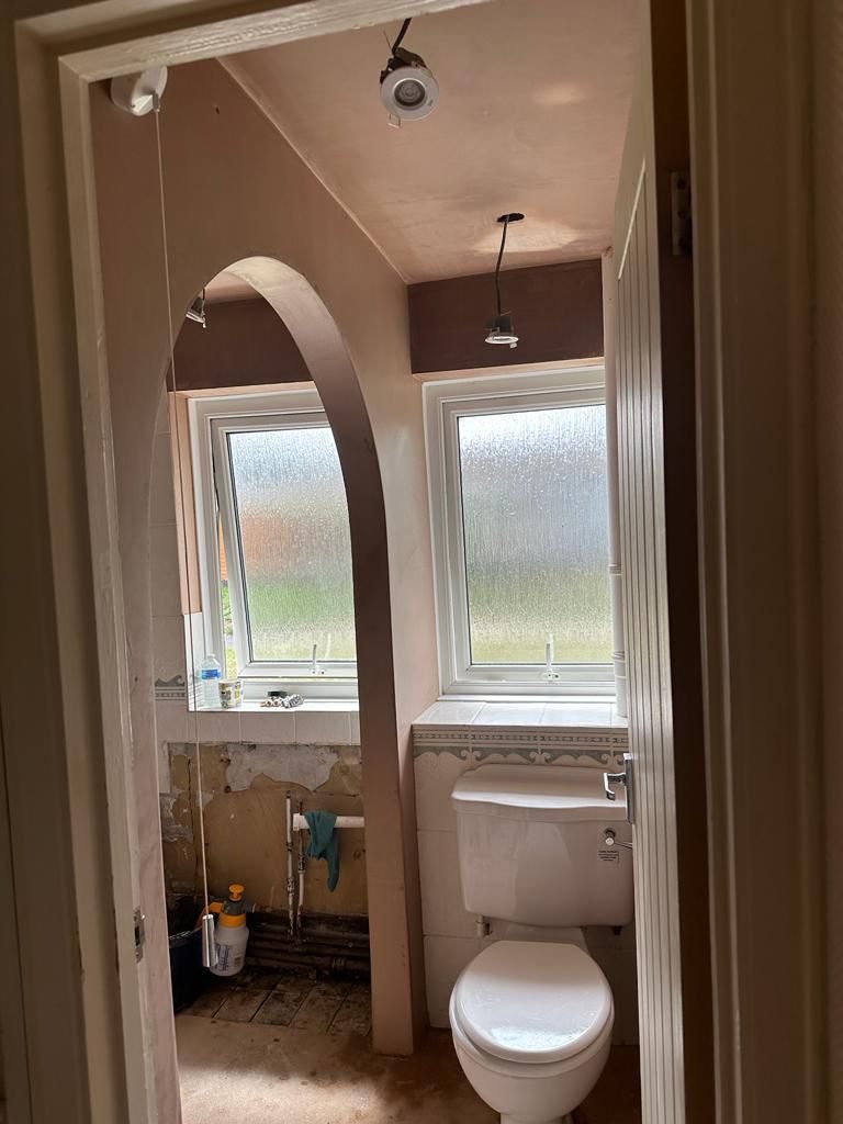 Plastering project by GRF Construction in Kent (42)