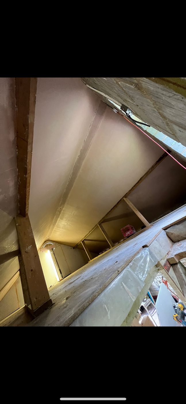 Plastering project by GRF Construction in Kent (45)