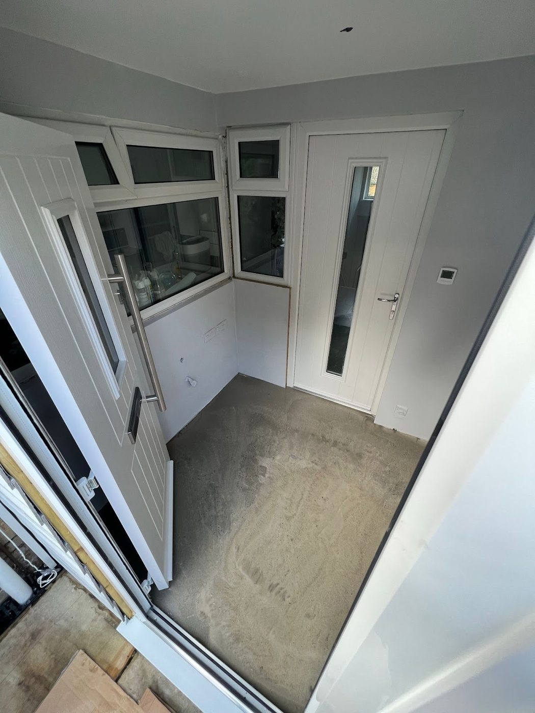 Porches project by GRF Construction in Kent (4)