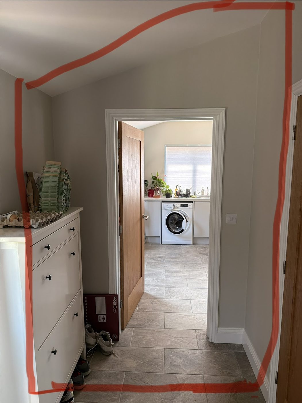 Stud Walls project by GRF Construction in Kent (14)