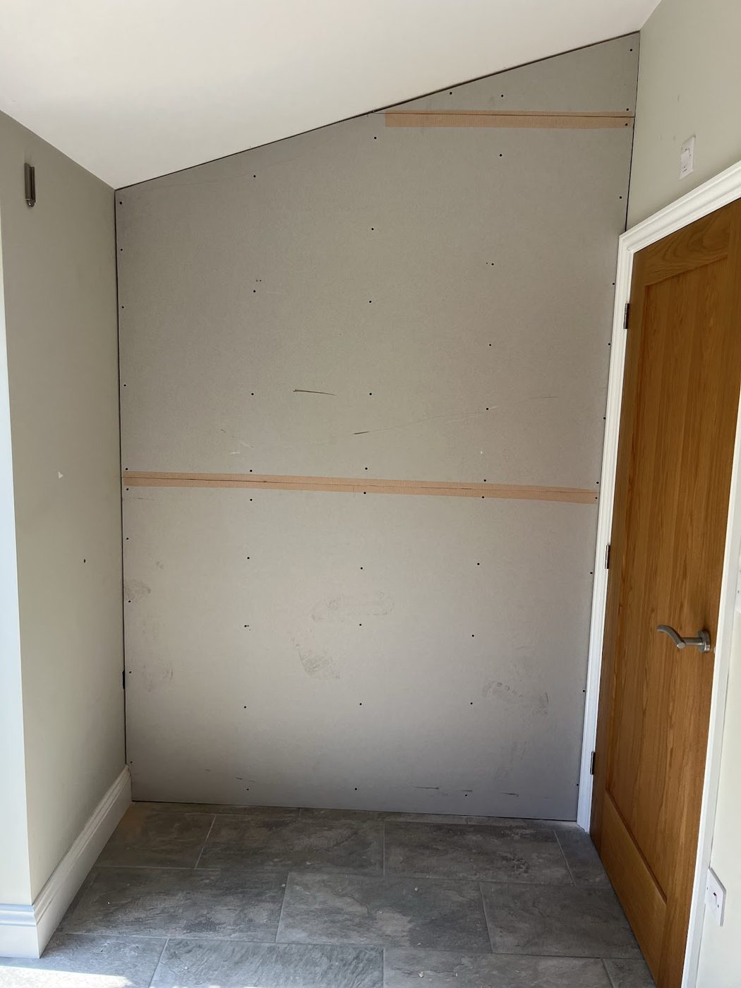 Stud Walls project by GRF Construction in Kent (15)